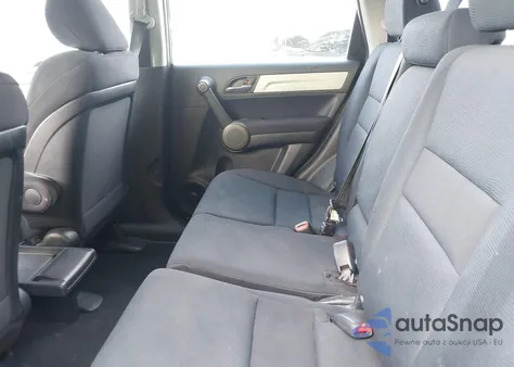 2011 Honda Cr-V Lx из США, поврежденный, VIN 5J6RE4H31BL033731